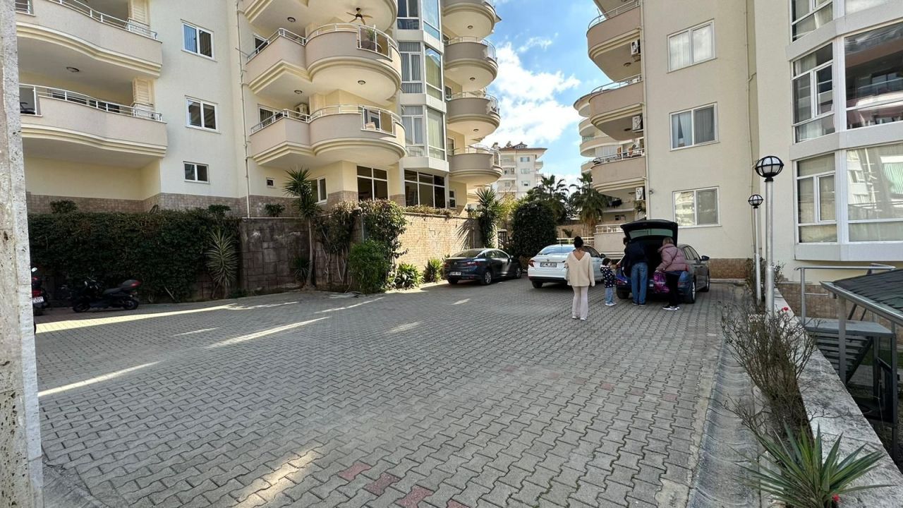 Квартира в Алании, Турция, 110 м² - фото 4