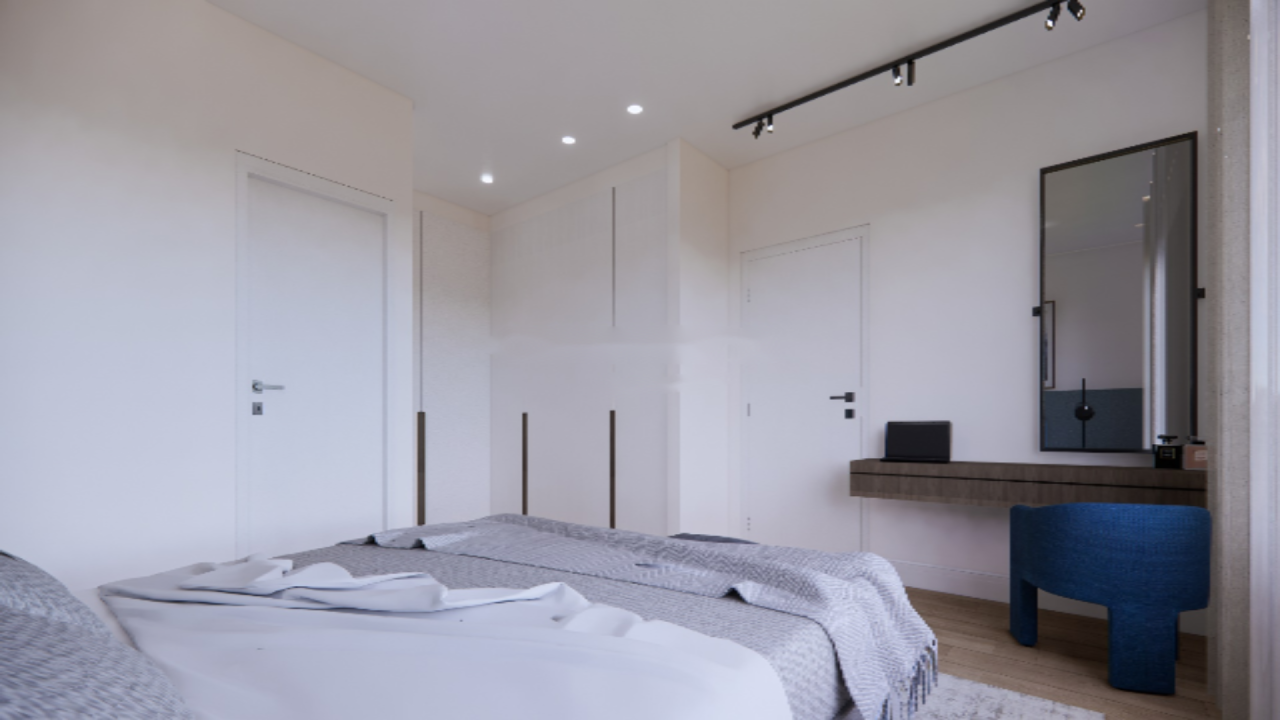 Квартира в Ермасойе, Кипр, 80 м² - фото 7