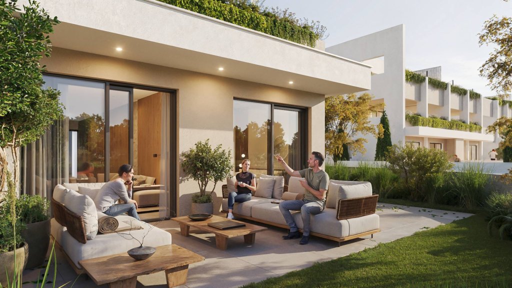 Апартаменты в Лимасоле, Кипр, 99.9 м² - фото 2