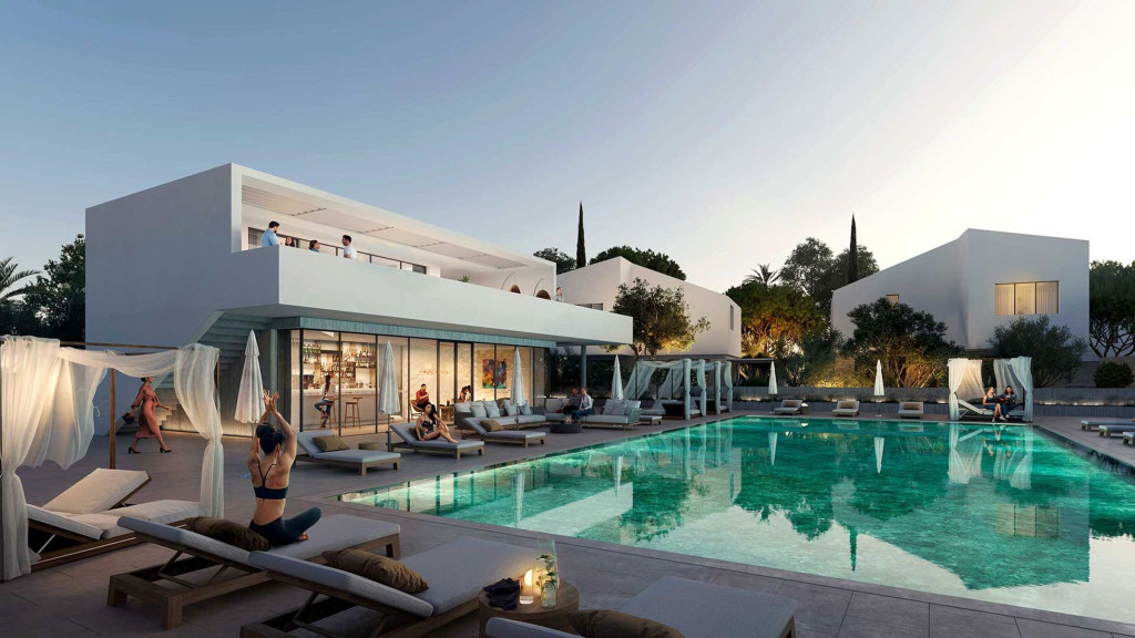 Квартира в Ларнаке, Кипр, 162.7 м² - фото 2