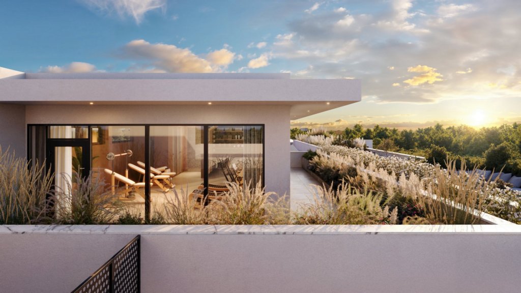 Апартаменты в Лимасоле, Кипр, 118.1 м² - фото 3