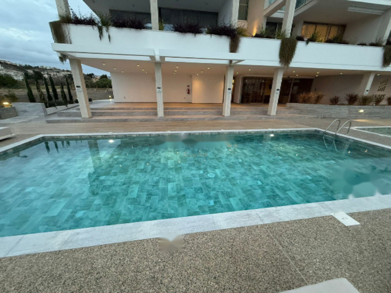 Квартира в Пафосе, Кипр, 90 м² - фото 8