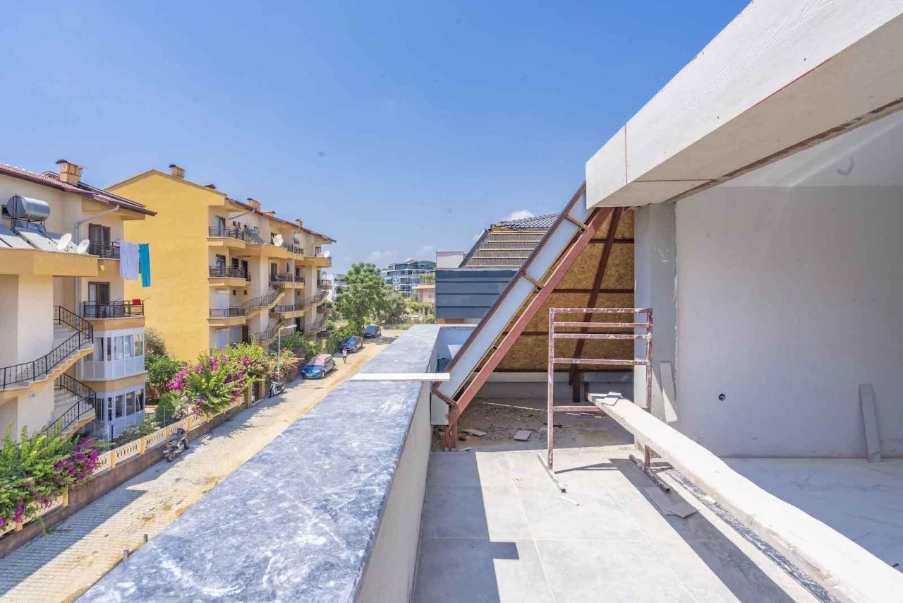 Вилла в Авсалларе, Турция, 226 м² - фото 4