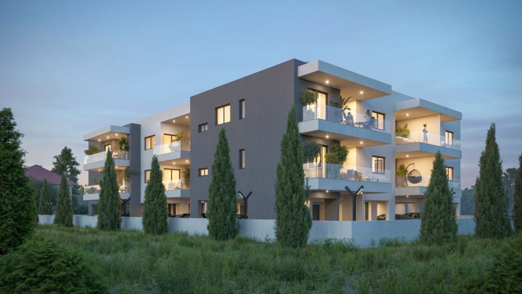 Апартаменты в Лимасоле, Кипр, 113.6 м² - фото 4