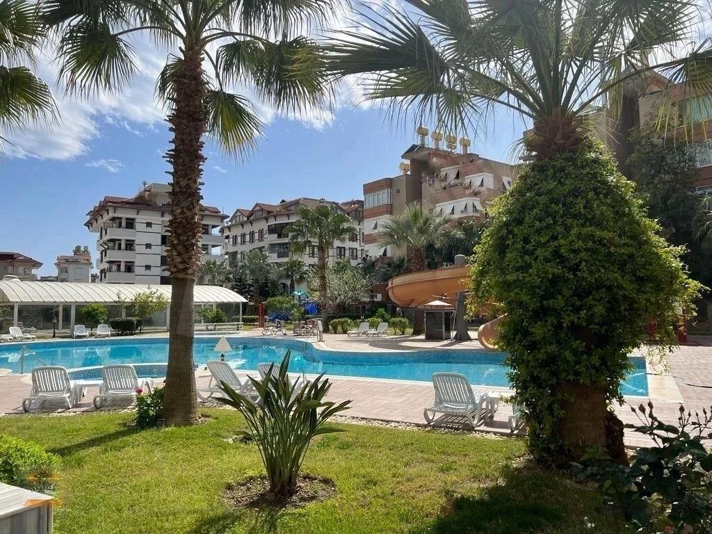 Квартира в Алании, Турция, 125 м² - фото 4