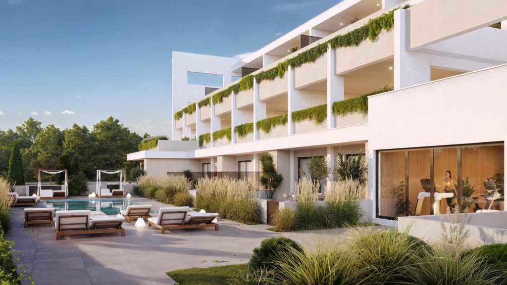 Апартаменты в Лимасоле, Кипр, 119 м² - фото 5