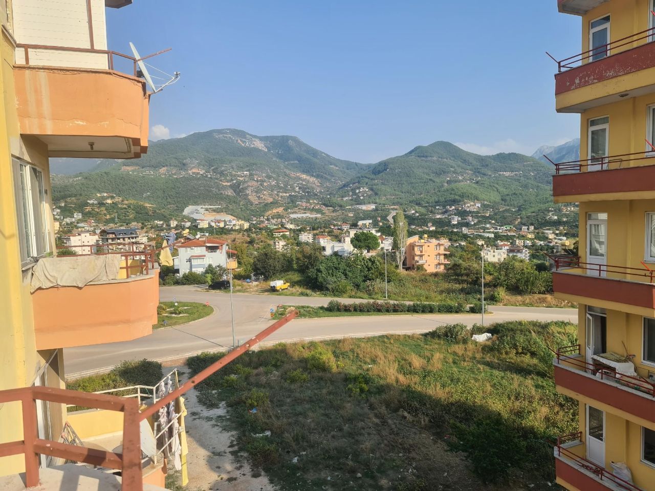 Квартира в Алании, Турция, 105 м² - фото 4