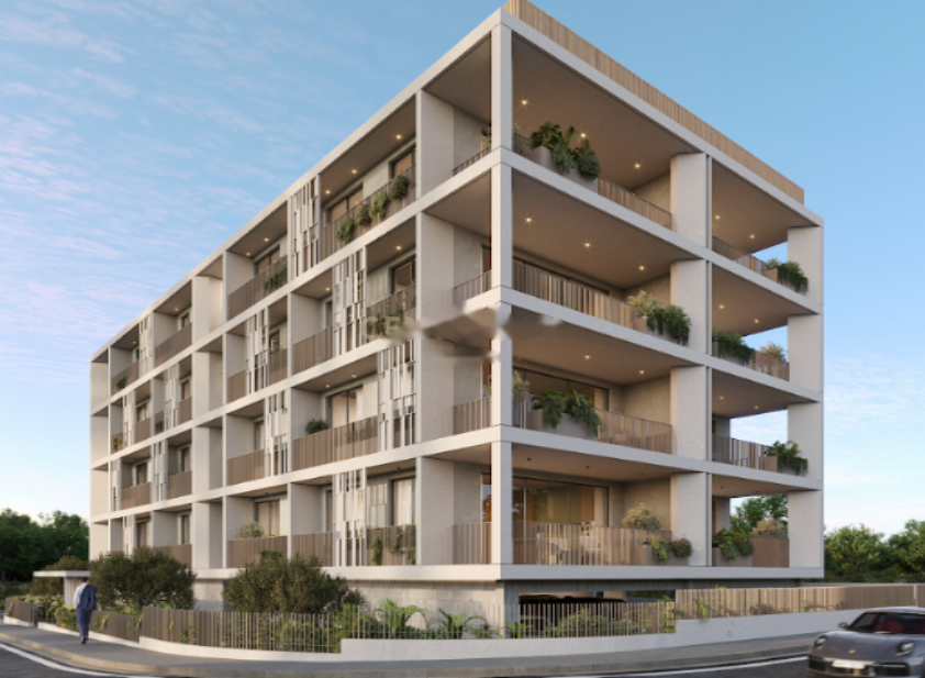 Квартира в Пафосе, Кипр, 56 м² - фото 8