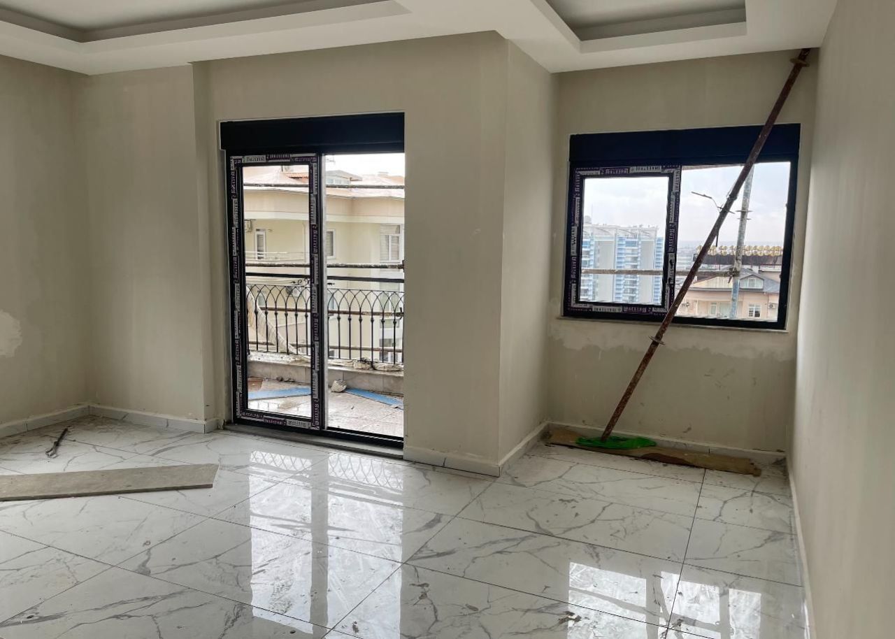 Квартира в Алании, Турция, 60 м² - фото 4