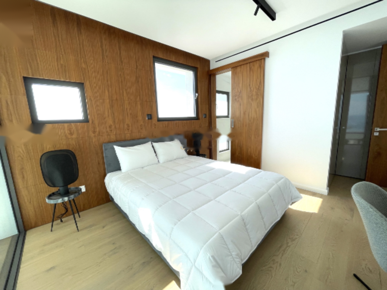 Квартира в Ларнаке, Кипр, 152 м² - фото 8