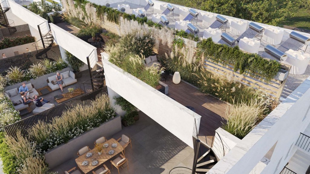 Апартаменты в Лимасоле, Кипр, 118.1 м² - фото 6