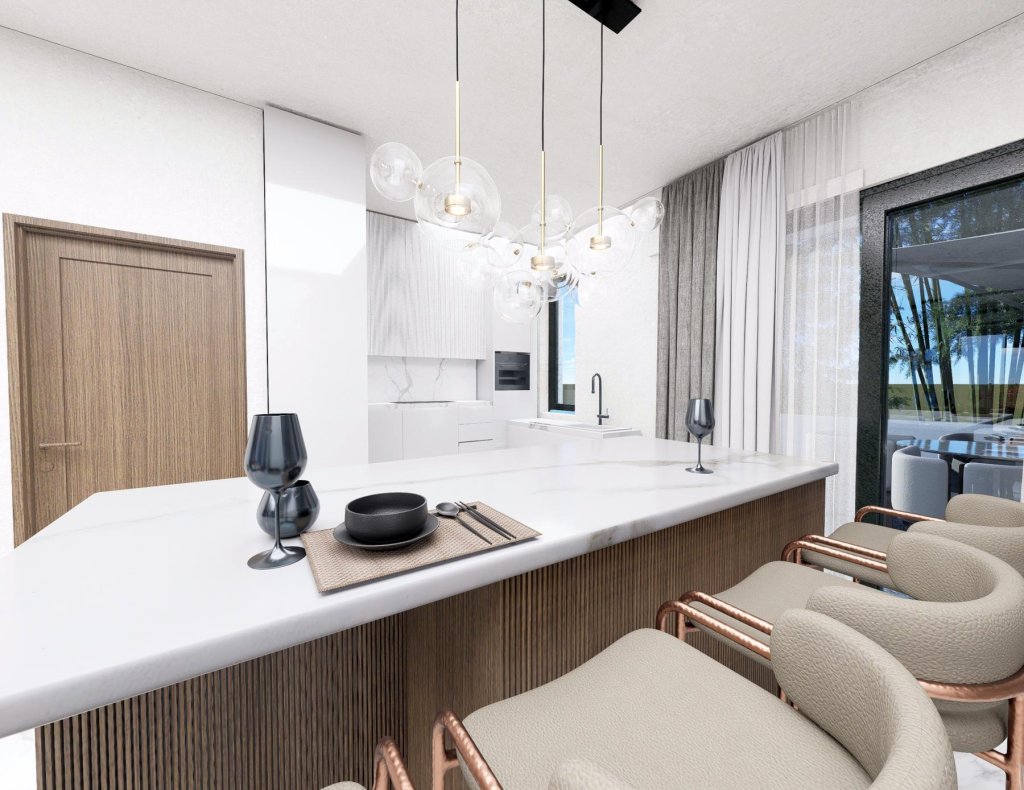 Квартира в Ларнаке, Кипр, 132 м² - фото 6