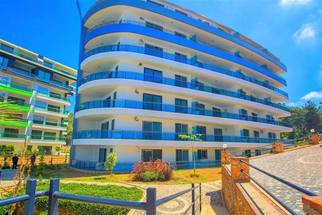 Квартира в Алании, Турция, 125 м² - фото 4