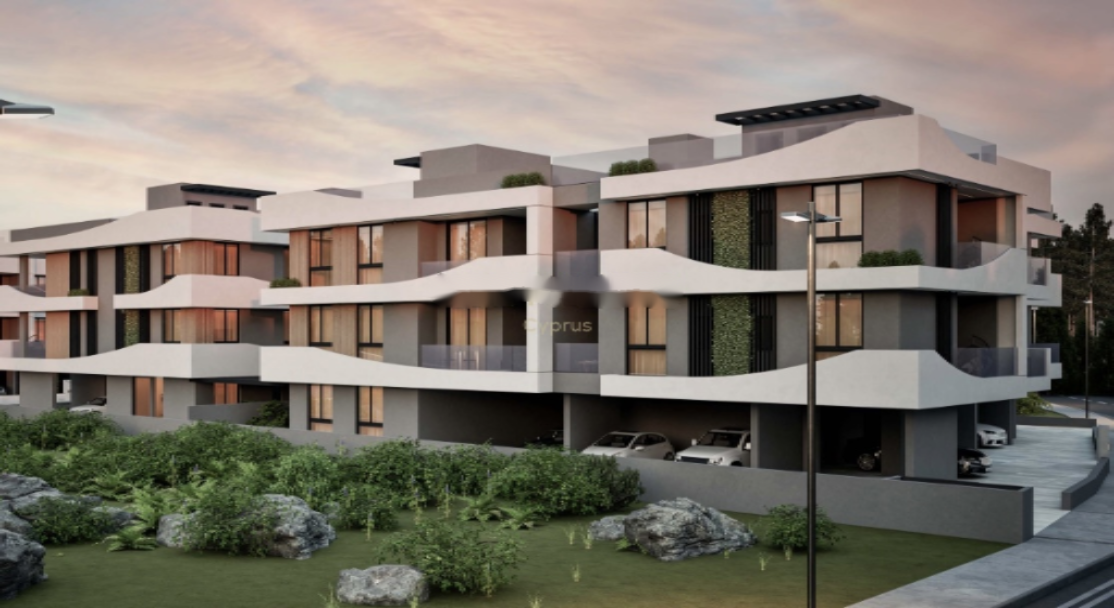 Квартира в Арадипу, Кипр, 50 м² - фото 8