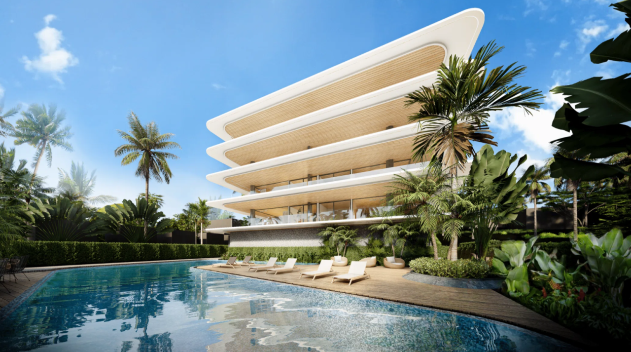 Квартира на Пхукете, Таиланд, 102 м² - фото 4