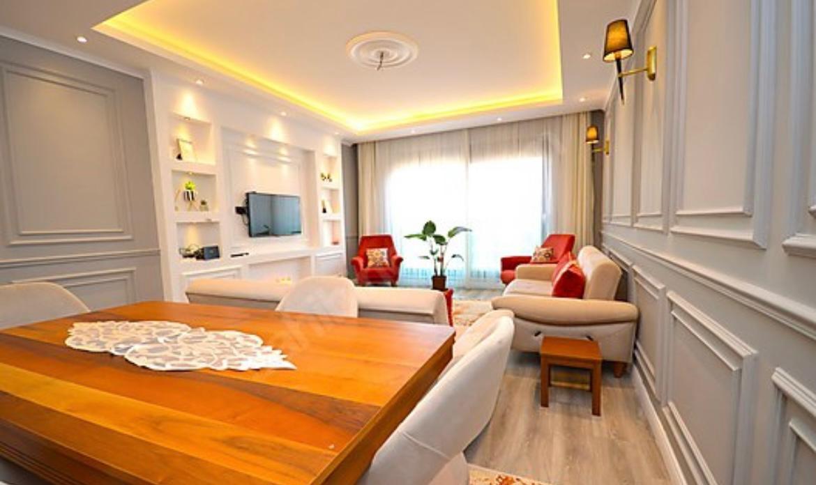 Квартира в Алании, Турция, 160 м² - фото 4