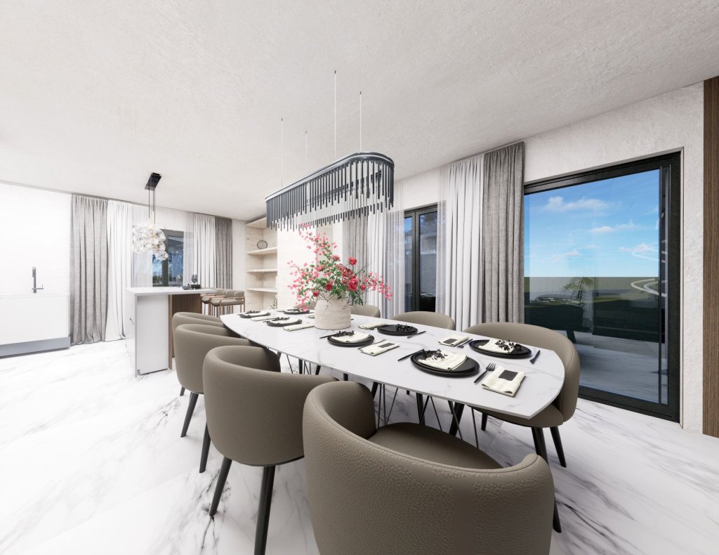 Квартира в Ларнаке, Кипр, 132 м² - фото 7