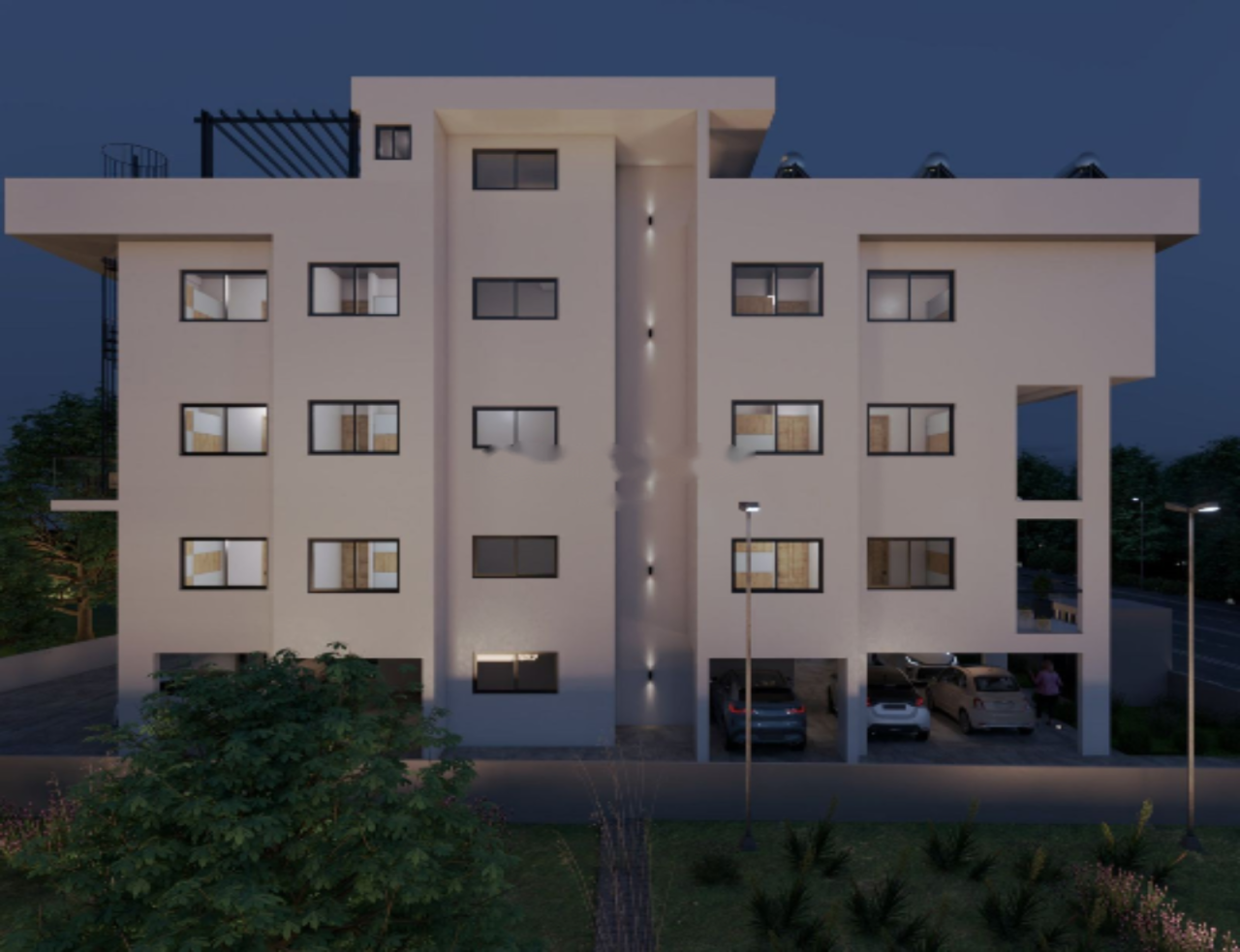 Квартира в Ипсонасе, Кипр, 75 м² - фото 8