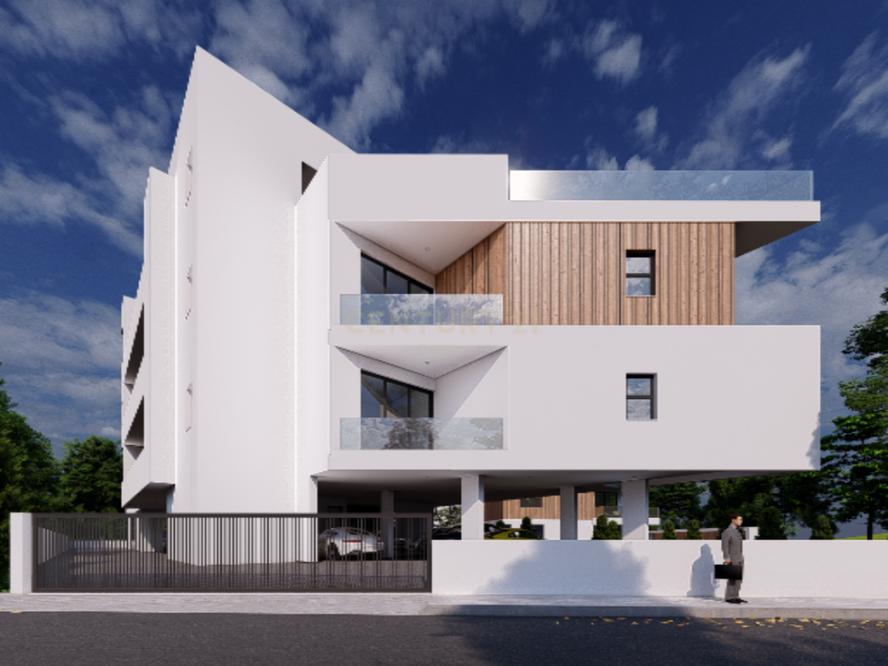 Квартира в Ермасойе, Кипр, 112 м² - фото 8