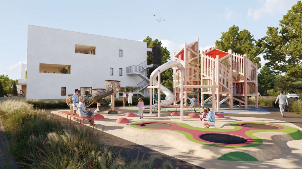 Апартаменты в Лимасоле, Кипр, 99.9 м² - фото 7