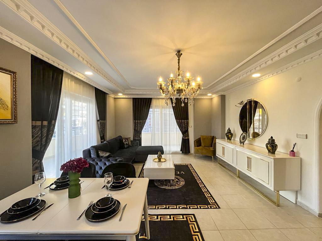 Квартира в Алании, Турция, 125 м² - фото 4