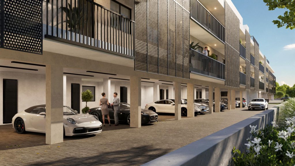 Апартаменты в Лимасоле, Кипр, 98.6 м² - фото 8