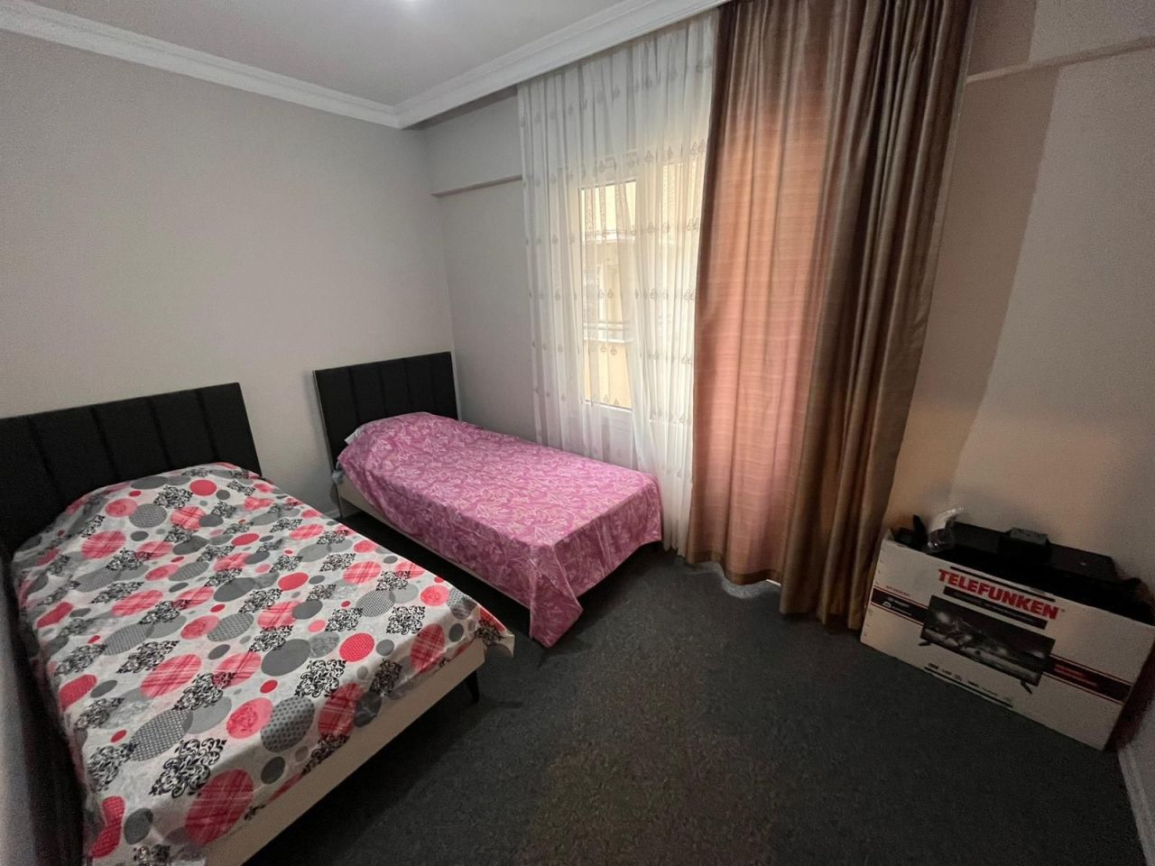 Квартира в Алании, Турция, 100 м² - фото 4