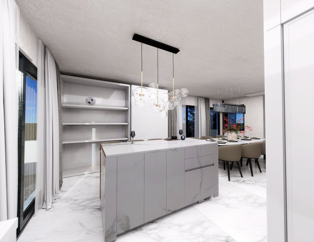 Квартира в Ларнаке, Кипр, 132 м² - фото 9