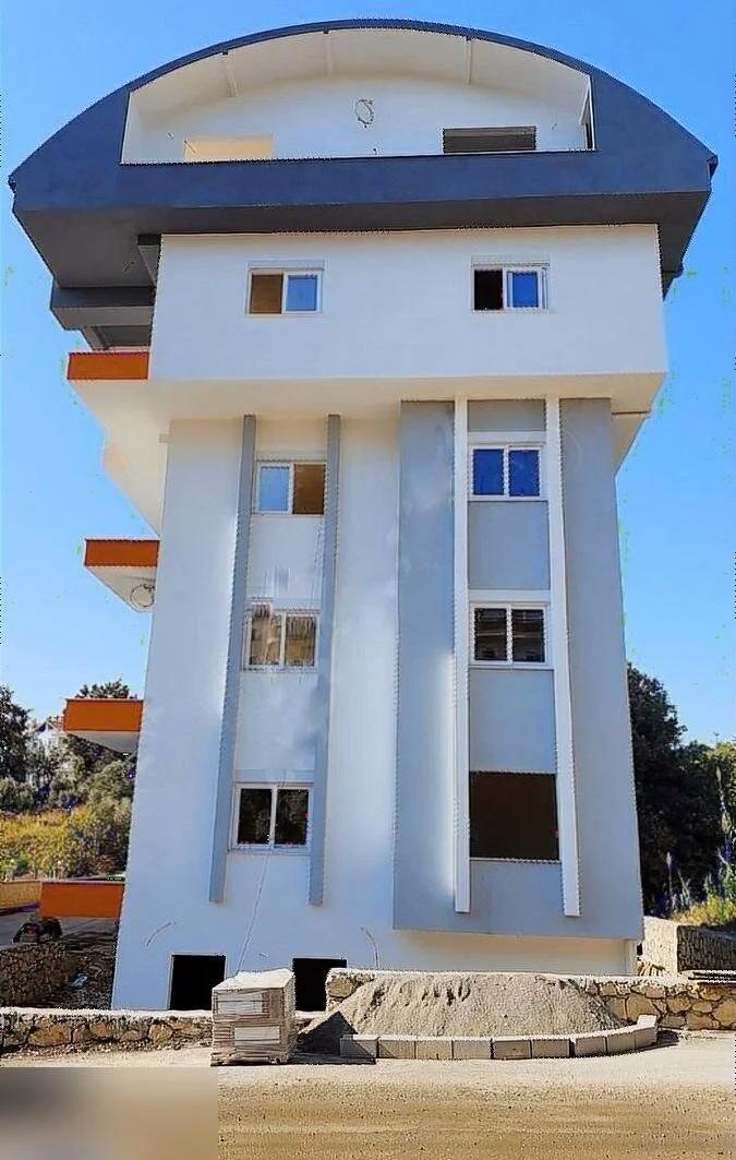 Квартира в Авсалларе, Турция, 50 м² - фото 4