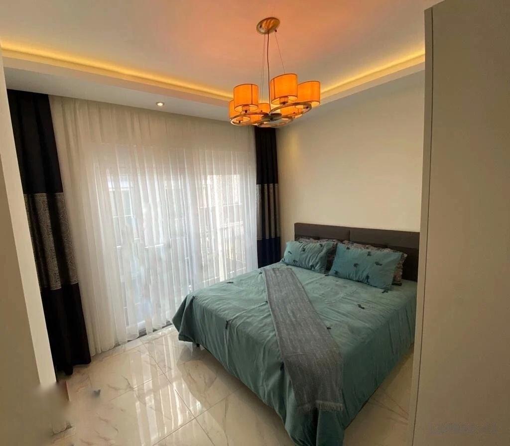 Квартира в Кестеле, Турция, 50 м² - фото 4