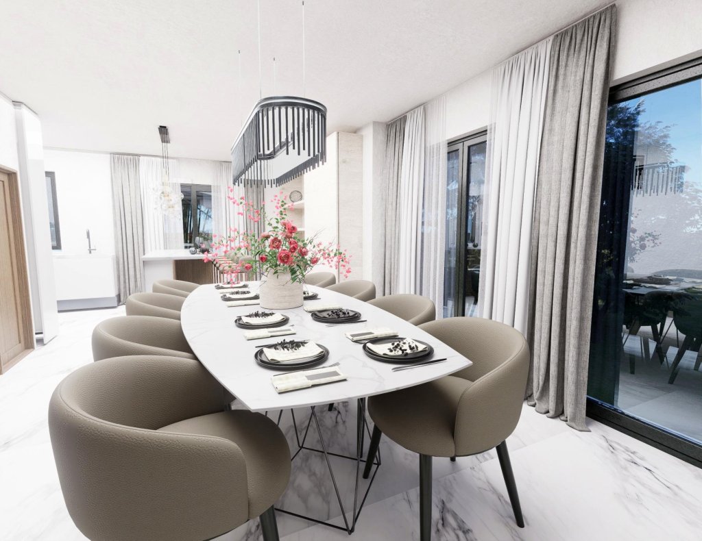 Квартира в Ларнаке, Кипр, 132 м² - фото 10