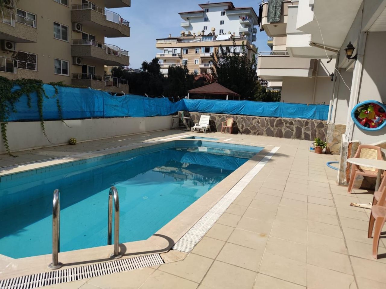 Квартира в Алании, Турция, 50 м² - фото 4