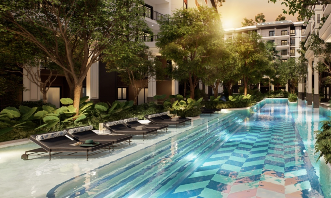 Квартира на Пхукете, Таиланд, 32 м² - фото 4