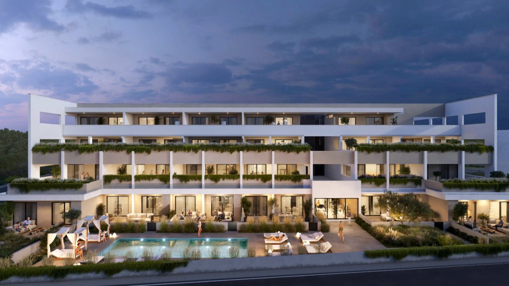 Апартаменты в Лимасоле, Кипр, 99.9 м² - фото 11