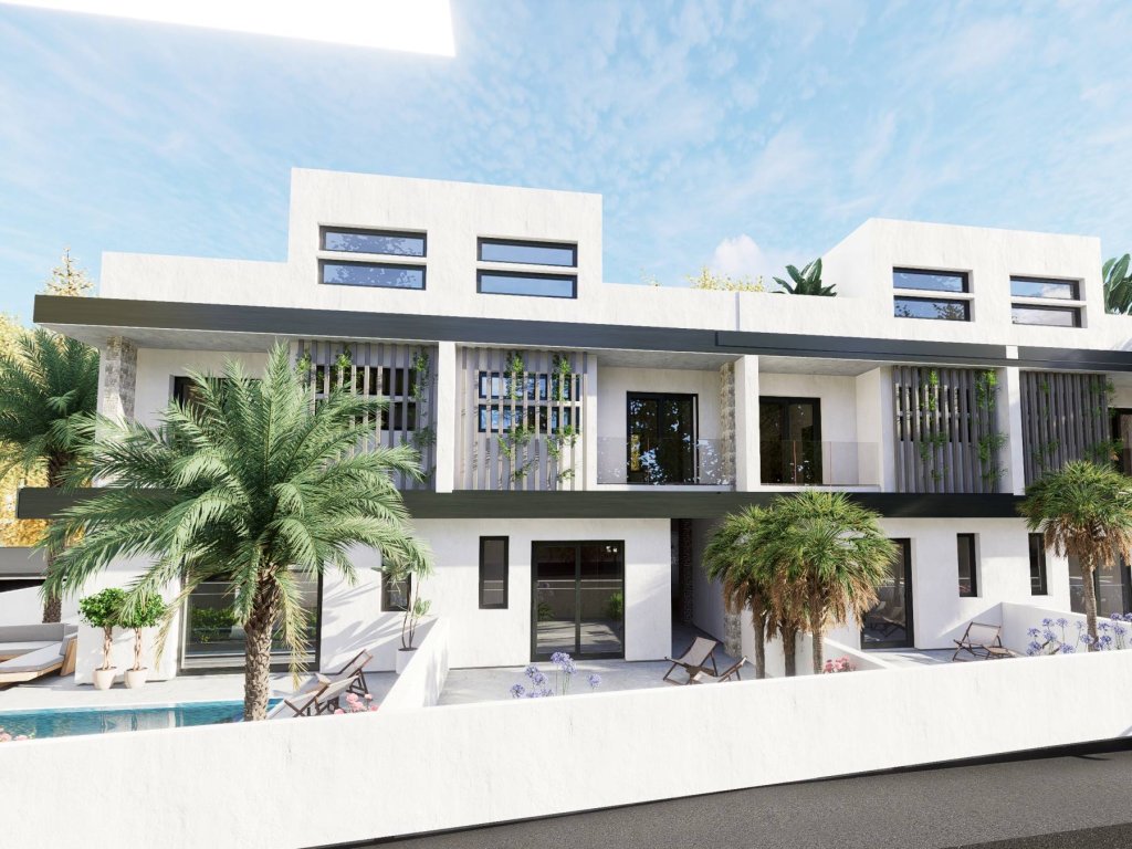 Квартира в Ларнаке, Кипр, 132 м² - фото 12