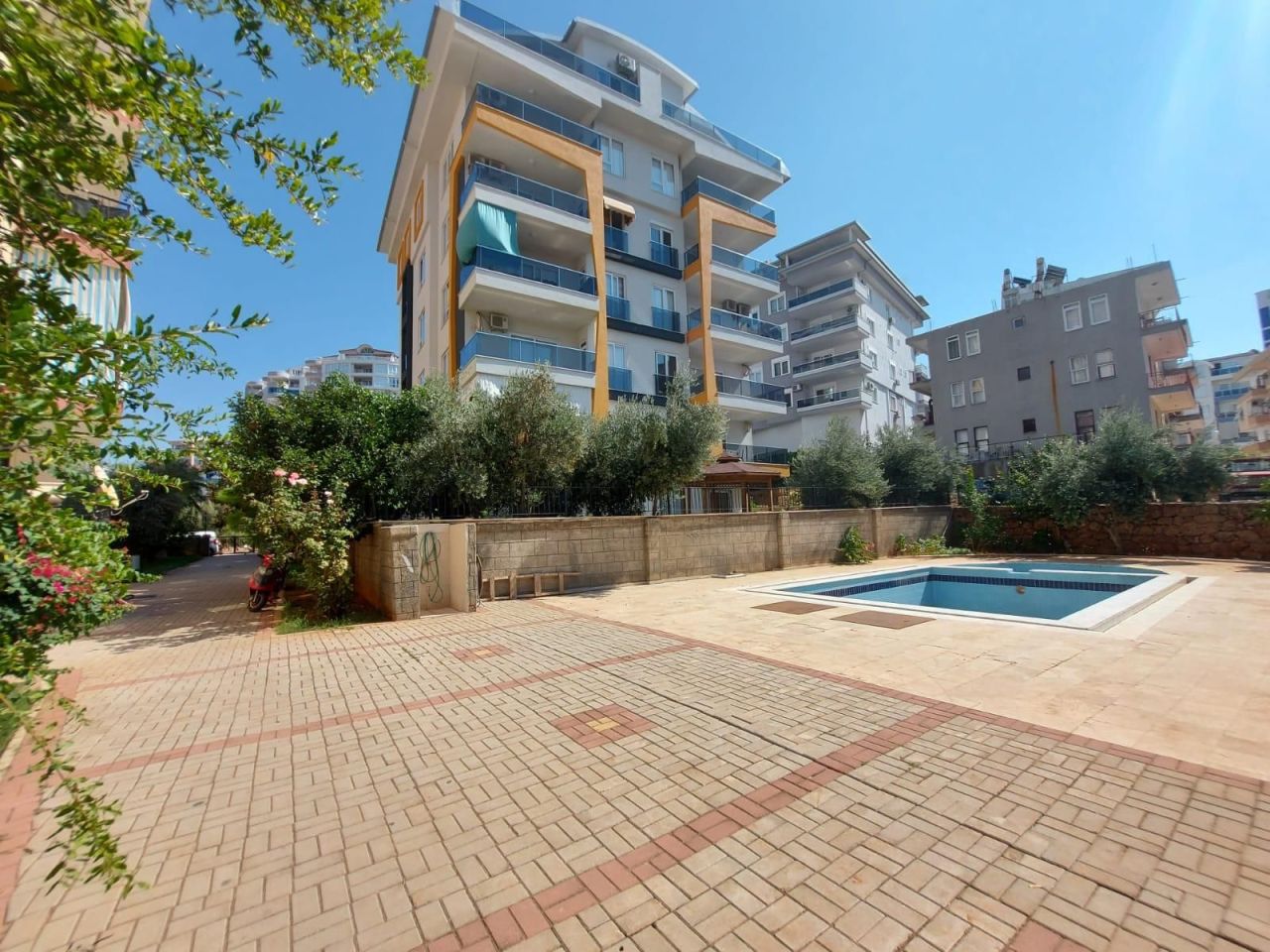 Квартира в Алании, Турция, 100 м² - фото 4