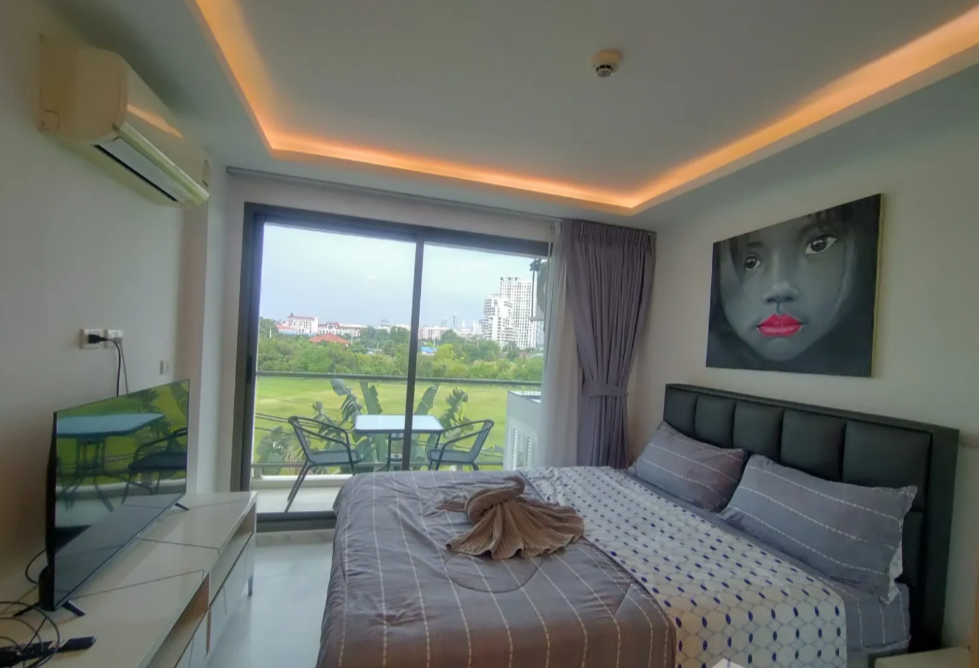 Квартира в Паттайе, Таиланд, 23 м² - фото 4