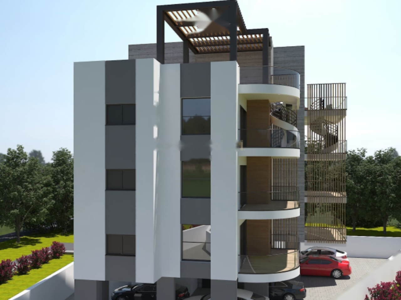 Квартира в Ипсонасе, Кипр, 76 м² - фото 8