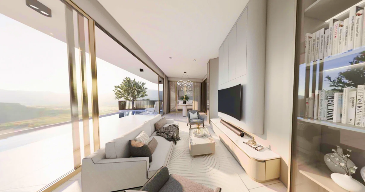 Квартира на Пхукете, Таиланд, 49 м² - фото 4