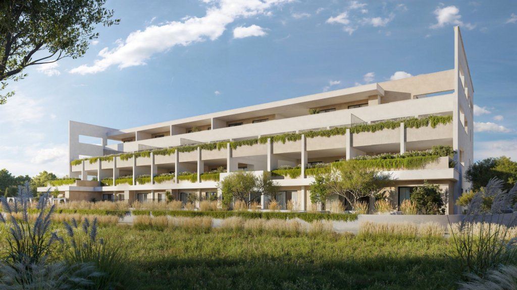 Апартаменты в Лимасоле, Кипр, 99.9 м² - фото 13