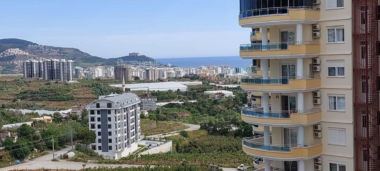 Квартира в Алании, Турция, 55 м² - фото 4