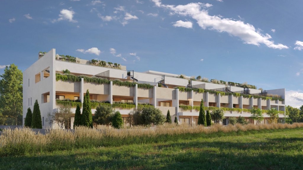 Апартаменты в Лимасоле, Кипр, 99.9 м² - фото 14