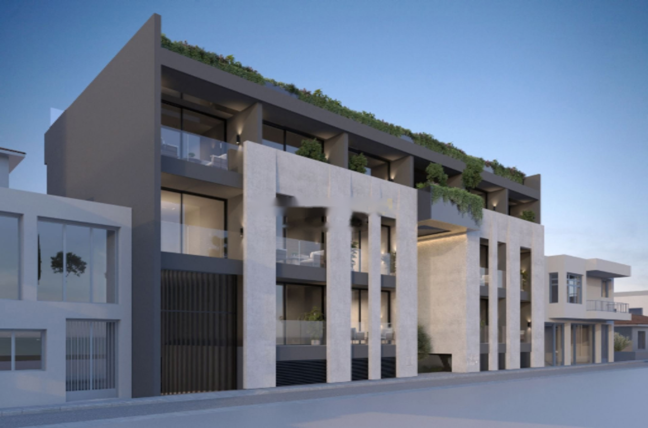 Квартира в Лимасоле, Кипр, 30 м² - фото 8