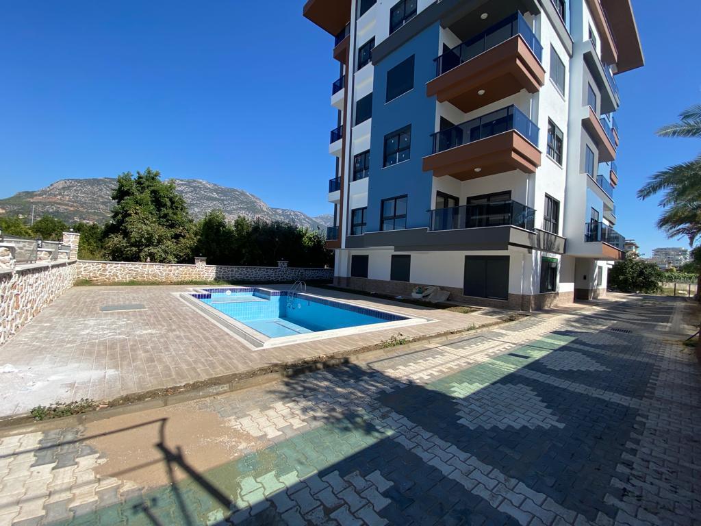 Квартира в Кестеле, Турция, 50 м² - фото 4