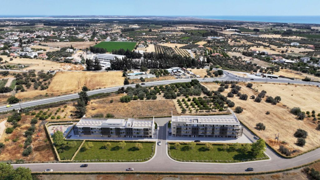 Апартаменты в Лимасоле, Кипр, 118.1 м² - фото 15