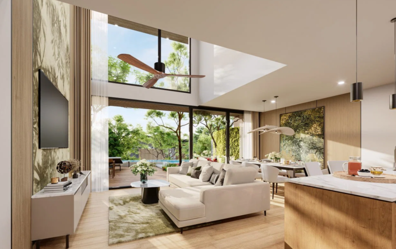 Квартира на Пхукете, Таиланд, 70 м² - фото 4