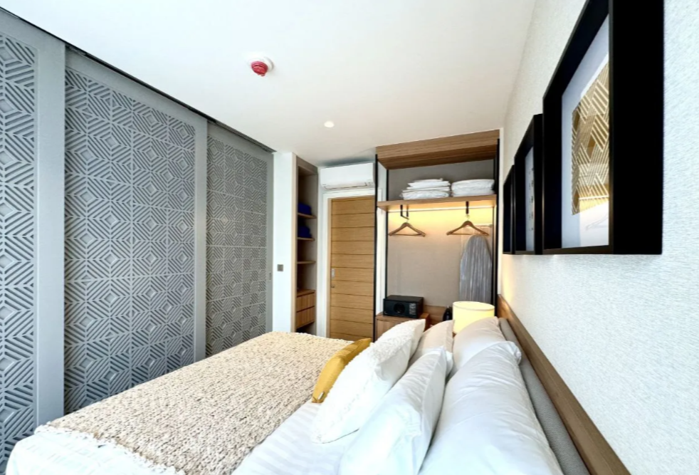 Квартира на Пхукете, Таиланд, 40 м² - фото 4