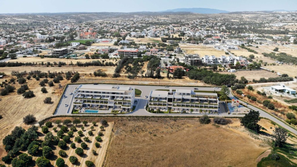 Апартаменты в Лимасоле, Кипр, 98.6 м² - фото 16