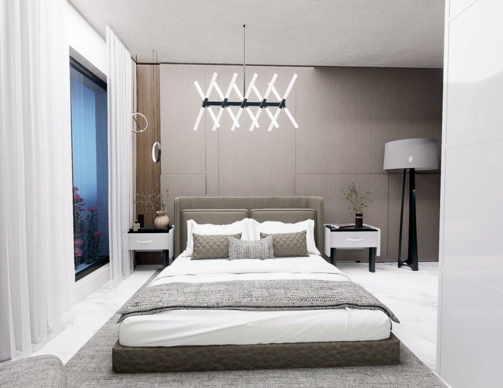 Квартира в Ларнаке, Кипр, 132 м² - фото 18