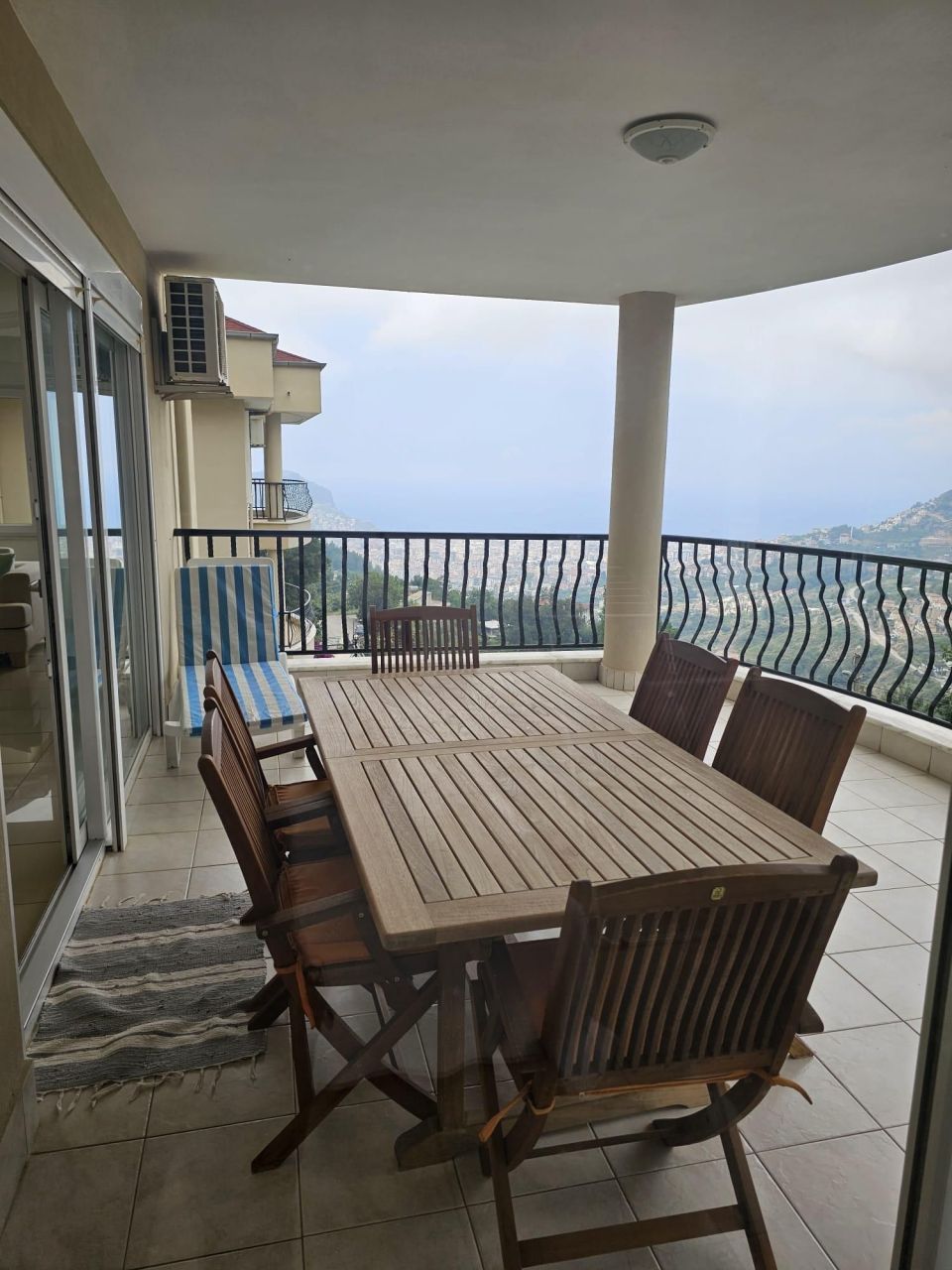 Квартира в Алании, Турция, 105 м² - фото 4